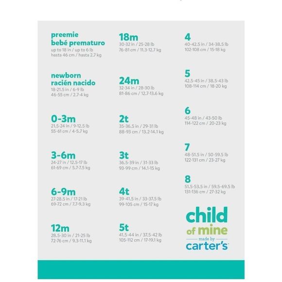 Carter's Christmas Holiday Toddler Micro fleece Blanket Sleeper Pajama - Picture 9 of 10